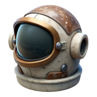 elegant vintage Nebula Nomad with Energy Shield Transparent Element original png