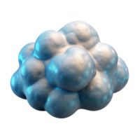 elegant rustic Realistic Cloud Isolated with Transparent Background genuine png