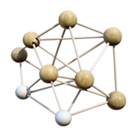 impressive classic Subtle Connection Lines Isolated on Transparent Background authentic png
