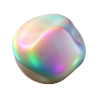 elegant rustic Subtle Spectral Texture Isolated on Transparent Background professional png