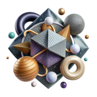 stunning classic Abstract Connection Symbol Network Design Transparent Background exclusive png