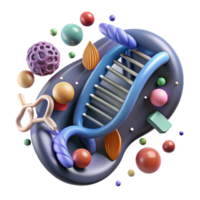 extraordinary minimalist Gene Editing Techniques Diagram Transparent Background premium png