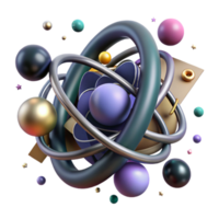 wonderful rustic Quantum Entanglement Diagram Isolated Element high quality png