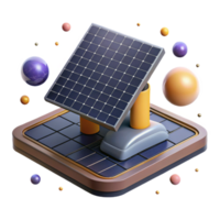 stunning rustic Solar Panel Installation Roof Top View Transparent Background authentic png