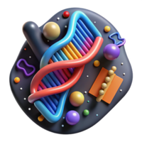 impressive rustic Dna Microarray Data Colorful Isolated high resolution png