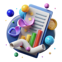impressive traditional Dna Fragment Analysis Chart Transparent Background original png