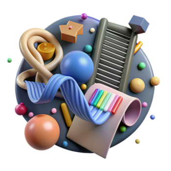 beautiful abstract Dna Microarray Data Analysis Chart Transparent Background genuine png