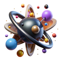 impressive abstract Subatomic Particle Collision Bright Light Cutout high quality png