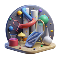 wonderful classic Dna Microarray Experiment Setup Cutout original png