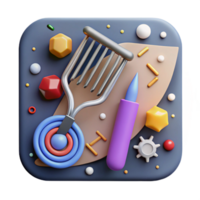 dramatic abstract Dna Replication Fork Diagram Cutout authentic png