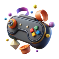 elegant classic Vr Controller with Customizable Buttons User Preferences Cutout premium png