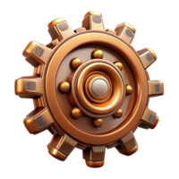 wonderful mysterious elegant Hyper-specific, ultra-detailed, concept art of a futuristic, golden key with intricate engravings Isolated cutout with Transparent Background detailed png