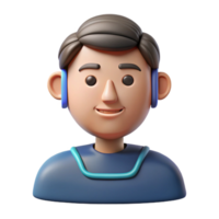 romantic dazzling Facial recognition technology icon with Transparent Background flawless png