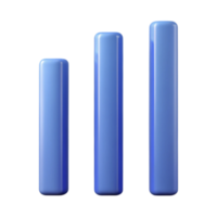 extraordinary quintessential Three vertical lines of varying lengths. Clean lines, crisp edges, minimal with Scalable Design. png