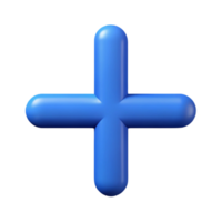 elegant organic Plus icon. Horizontal and vertical lines intersecting. Symmetrical with Scalable Design. 4K png