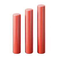 gorgeous organic Three vertical lines of varying lengths. Clean lines, crisp edges, minimal with Scalable Design. elite png