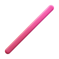 breathtaking rare Single diagonal line, bright pink. Crisp edges, minimal design with Scalable Design. png