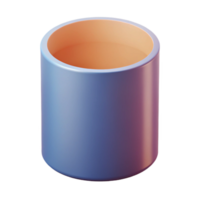 exceptional surreal Cross-section of a cylindrical object. Clean lines, minimal design with Scalable Design. elite png