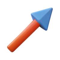 breathtaking baroque Arrow pointing right. Single-weight stroke, flat color, with Scalable Design. authentic png