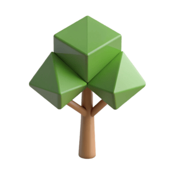 picturesque creative Circular character with two small, triangular ears. Crisp edges, minimal, flat color with Scalable Design. precision png