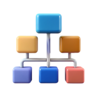 breathtaking intense tropical Pictogram of a speaker. Single-weight stroke, symmetrical, flat color with Scalable Design. premium png