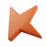 majestic minimalist Minimal arrow pointing right. Sharp edges, scalable, flat color with Scalable Design. precision png