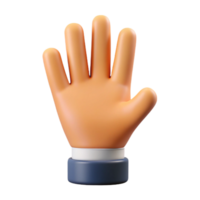 gorgeous inspired Clean lines outlining a human hand. Flat color, with Scalable Design. png
