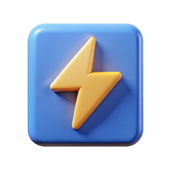 ispirato nordico piazza distintivo con un' fulmine bullone. scalabile, peso singolo ictus, pulito Linee con scalabile design. bene dettaglio png