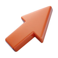 fascinating energetic surreal Minimal arrow pointing right. Sharp edges, scalable, flat color with Scalable Design. high resolution png