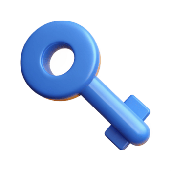 calma deslumbrante sorridente crescente lua personagem, volta olhos, simples sorriso. limpar \ limpo linhas, plano cor, mínimo Projeto com escalável Projeto. galeria padrão png