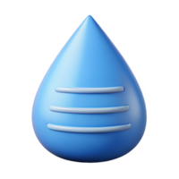 breathtaking creative Teardrop-shaped character with three thin, horizontal lines. Minimal design, scalable, clean lines with Scalable Design. perfect clarity png