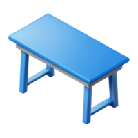 majestic exemplary Blueprint of a simple table. Single-weight stroke, scalable, clean lines with Scalable Design. png