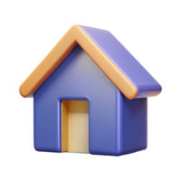 hypnotic energetic rustic Geometric house icon. Crisp edges, minimal design, flat color with Scalable Design. authentic png