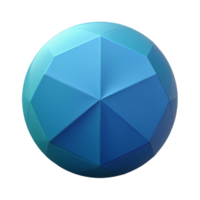 dynamic splendid Geometric, flat color circle. Crisp edges, symmetrical with Scalable Design. premium png