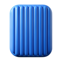 magnificent intense nordic Minimal, vertical lines pattern. Blue flat color, crisp edges. with Scalable Design. gallery standard png