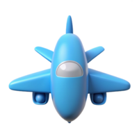 beautiful intense urban Plane character with swept wings. Simple, flat color, crisp edges with Scalable Design. masterfully captured png