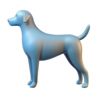 gorgeous unparalleled Minimal monoline dog silhouette. Clean lines, flat color, with Scalable Design. png