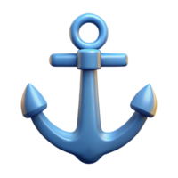 fascinating nordic Clean lines monoline anchor. Minimal, flat color, crisp edges with Scalable Design. high quality png