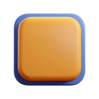 vibrant rare Geometric heart, clean lines, flat color, symmetrical shape with Scalable Design. png