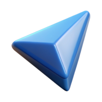 elegant rare Heart shape with rounded edges. Symmetrical, flat color, clean lines with Scalable Design. png