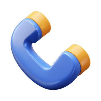 requintado calma artístico uma simétrico telefone ícone. escalável, limpar \ limpo linhas, plano cor com escalável Projeto. autêntico png