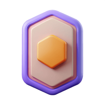 romantico travolgente verticale rettangolare distintivo con un' solido riempire. piatto colore, croccante bordi, con scalabile design. genuino png