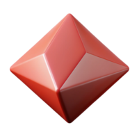 alluring romantic tropical Rotating triangles forming a hexagon, flat color, crisp edges, symmetrical with Scalable Design. precision png