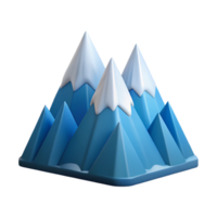 exquisite harmonious gothic Geometric mountain range. Single-weight stroke, flat color. Clean lines with Scalable Design. perfect clarity png
