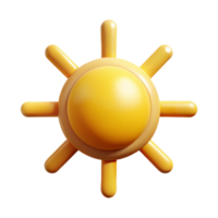 beautiful organic Minimal geometric sun icon. Clean lines, flat color, crisp edges with Scalable Design. refined png