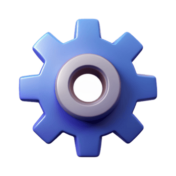 deslumbrante quintessencial geométrico Renderização do uma cubo. simétrico, fresco arestas com escalável Projeto. png