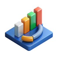 enchanting unforgettable Single-weight stroke isometric data chart with Scalable Design. png