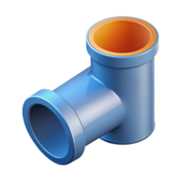 enchanting peaceful creative Cross-section of a pipe. Flat color, crisp edges, clean lines with Scalable Design. luxury png