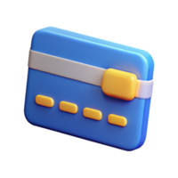 majestic gothic Credit card icon. Rectangular card shape. Single-weight stroke with Scalable Design. fine detail png