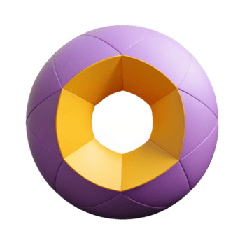 makellos ätherisch klassisch skalierbar Geschenk Box Symbol mit ein Band, eben rot Farbe, knackig Kanten mit skalierbar Design. Elite png